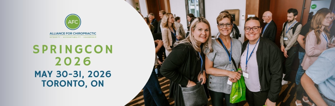 AFC Spring Conference 2026 | May 30 - 31 Toronto, ON