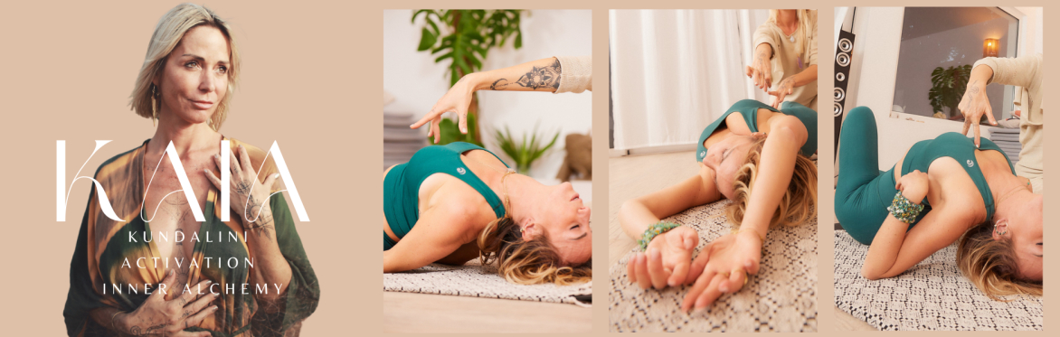 KAIA- Kundalini Activation Inner Alchemy with AURORALCHEMY