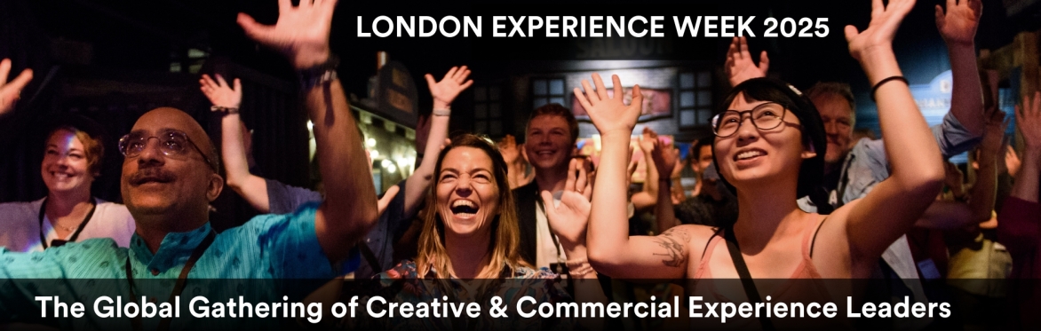 London Experience Week 25 - Early Bird