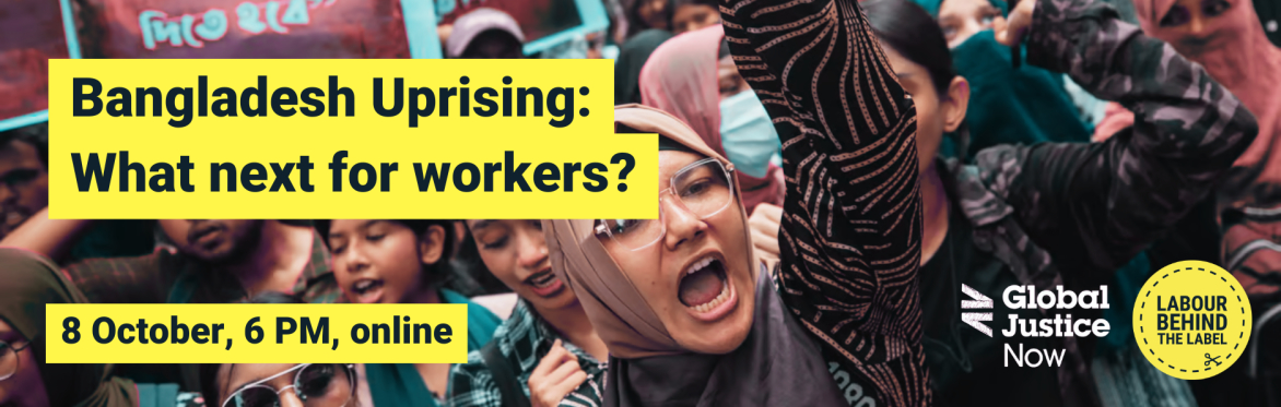 Bangladesh Uprising: what next for workers?