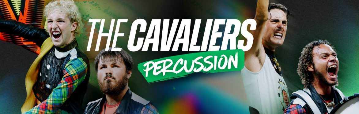 2027 Audition Packet Only: Cavaliers Front Ensemble