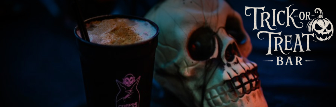 Trick or Treat Bar Washington DC