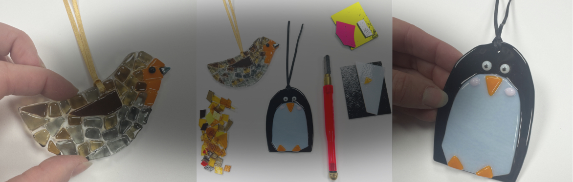 Glass Christmas Ornaments