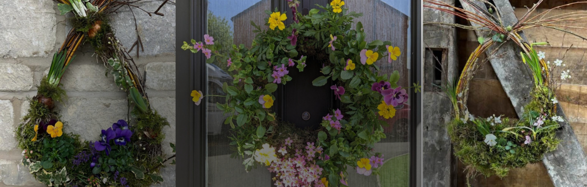 Summer Wreath
