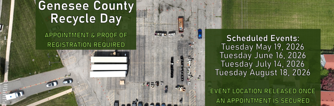 2026 Recycle Day Registration