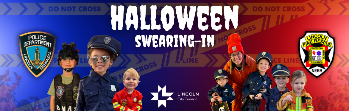 Halloween Swearing-In 2026