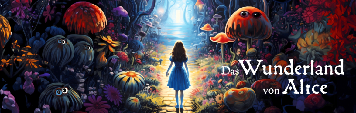 Das Wunderland von Alice