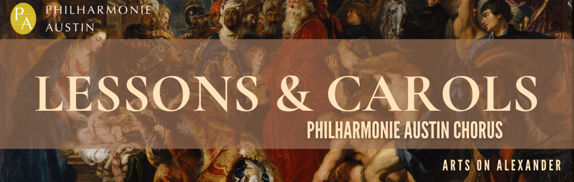 Philharmonie Austin Chorus