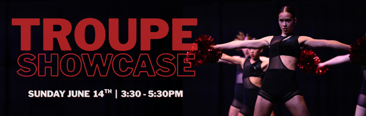 Troupe Showcase 2026