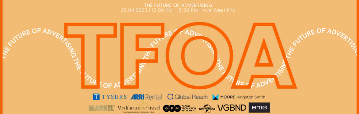 The Future of Advertising and IDEAS Awards 2023