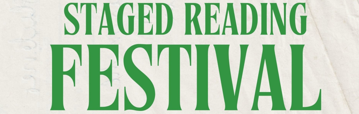 Staged Reading Festival
