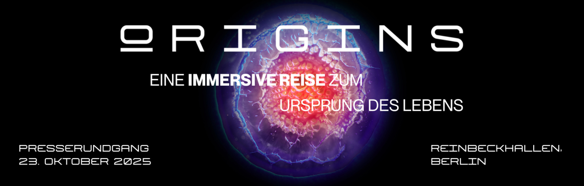Presserundgang "Origins"