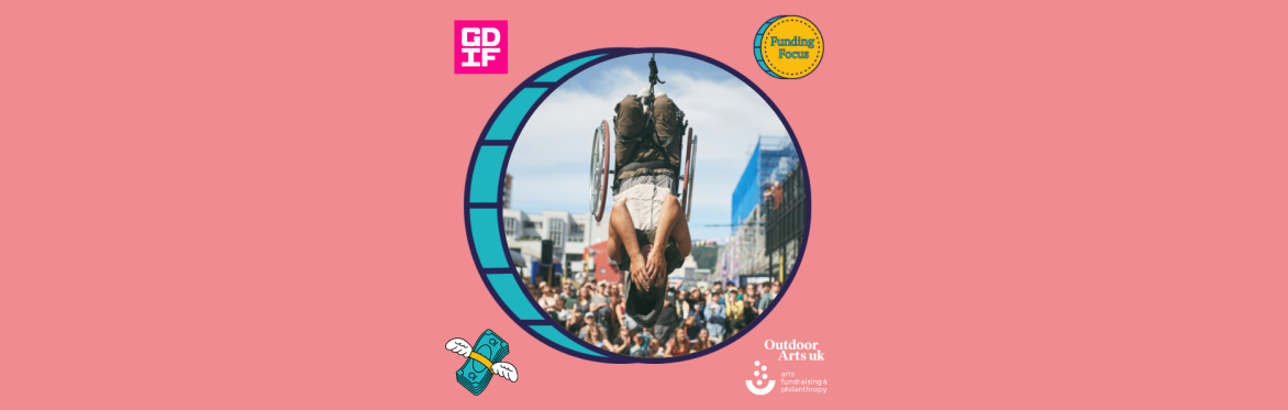 OAUK Funding Focus - Greenwich, GDIF