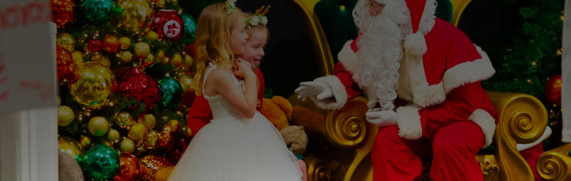 Santa's Festival: Melbourne