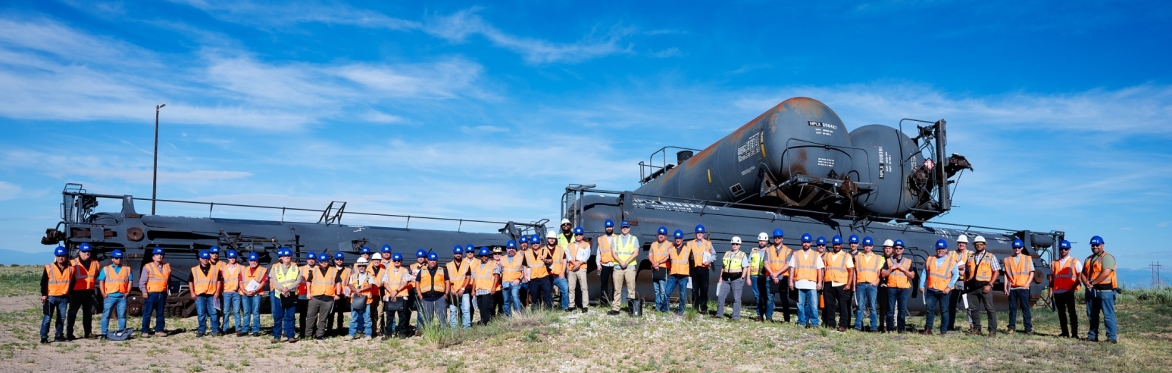 Advanced Railroad Derailment Investigation & Prevention Course