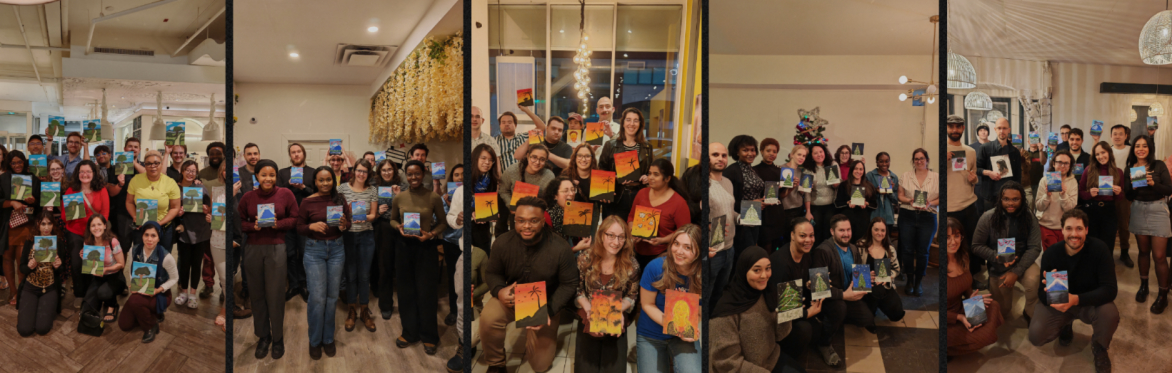 Ottawa – Sip & Paint Night Social (Meet New People)