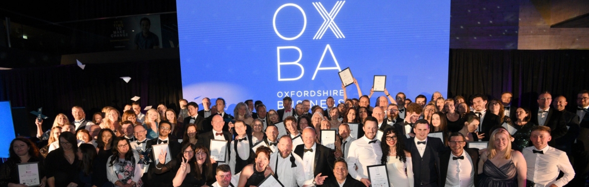 The Oxfordshire Business Awards Dinner 2024