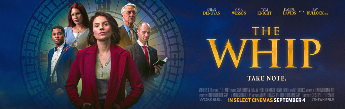 The Whip (12A) - Film Screening and Q&A