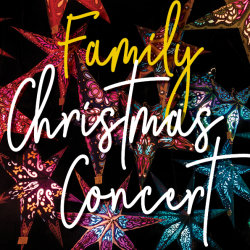 Family Christmas Concert 2026
