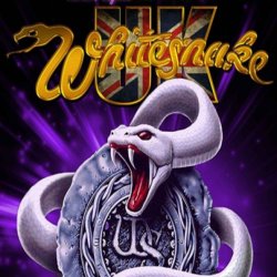 Whitesnake UK - LIVE