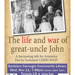 Family History at the Library