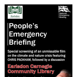 People's Emergency Briefing