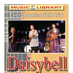 Daisybell at Earlsdon Library