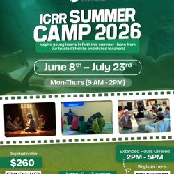 ICRR Summer Camp - Extended Care