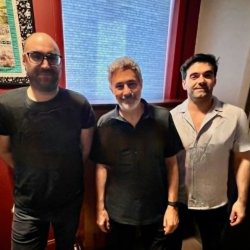 Jean-Michele Pilc jazz trio
