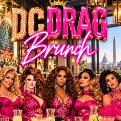 DC Drag Brunch Sassy Saturday 11/21