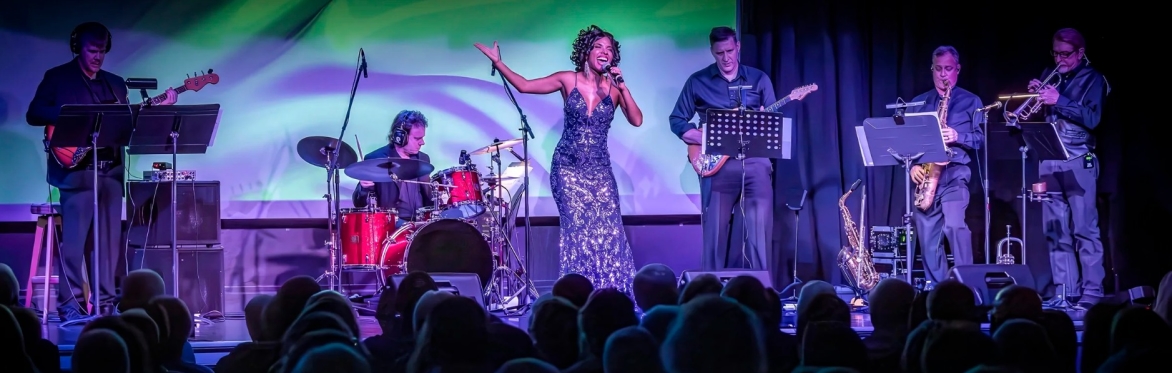 Crystal Stark's Tribute to Whitney Houston - $50