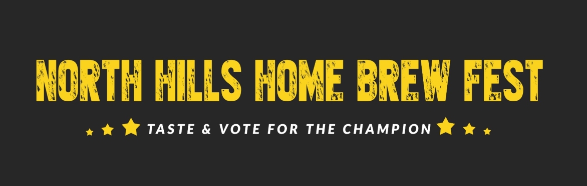 2023 North Hills Home Brew Fest