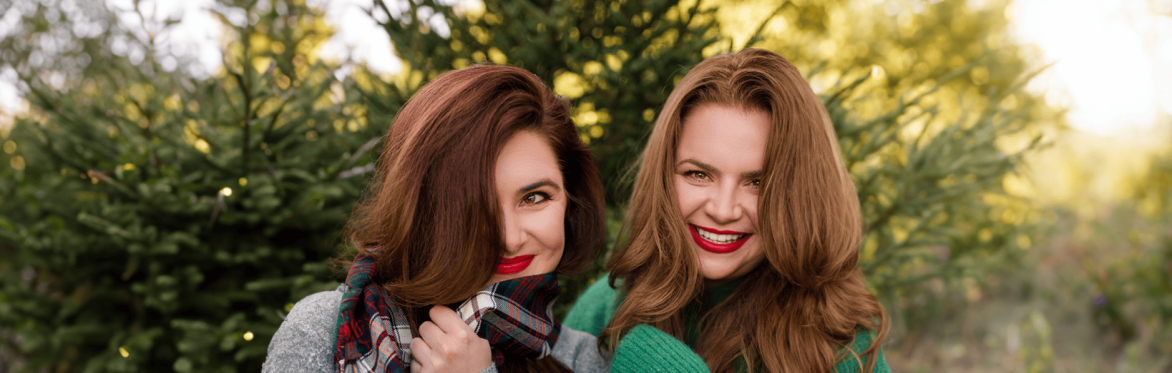 A Celtic Christmas with Cassie and Maggie