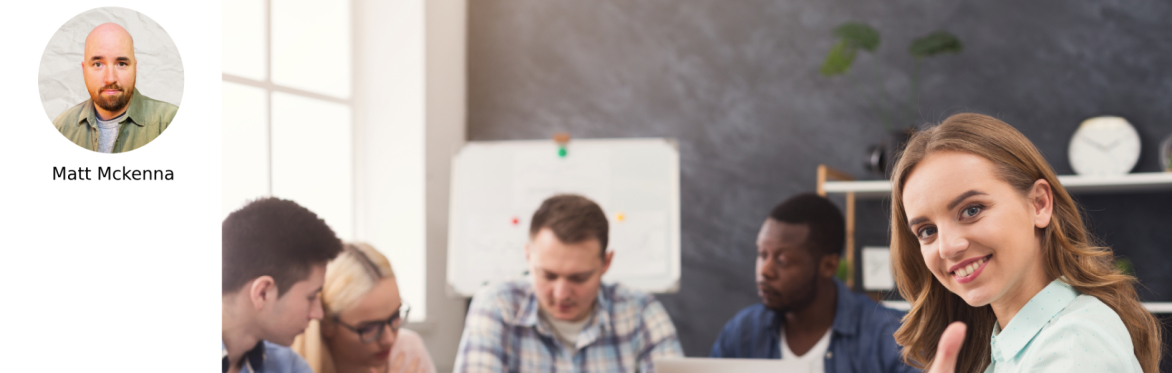 Building Trust in Changing Times: How Leaders Can Make Trust Visible, Practical, and Stronger in Their Teams with Matt M