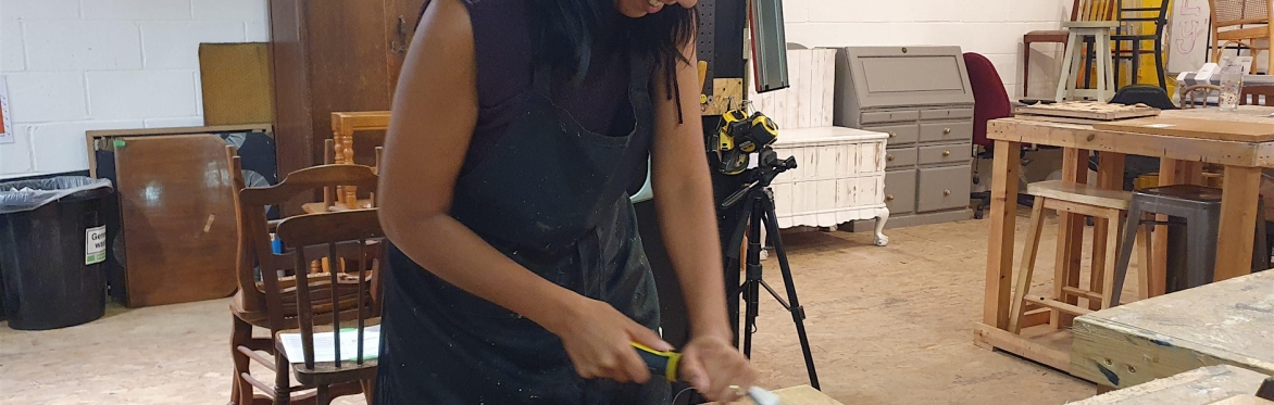 Wooden Furniture Restoration for beginners | London
