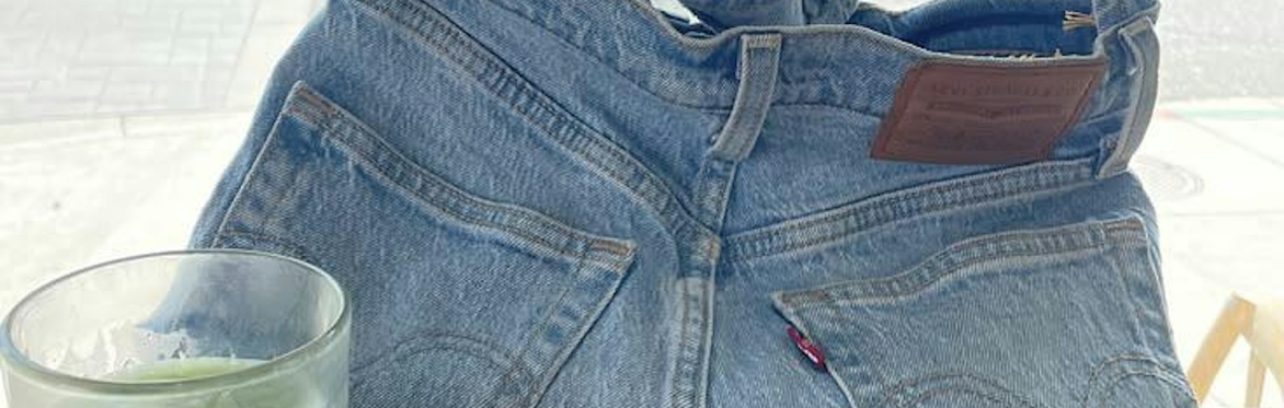 Denim Reimagined (Lets make a bag)