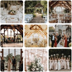 The BIG Yorkshire Wedding Show - Sunday 5th October 2025 - Sandburn Hall, York