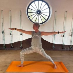 Yoga and Bubbles - 6th Sept