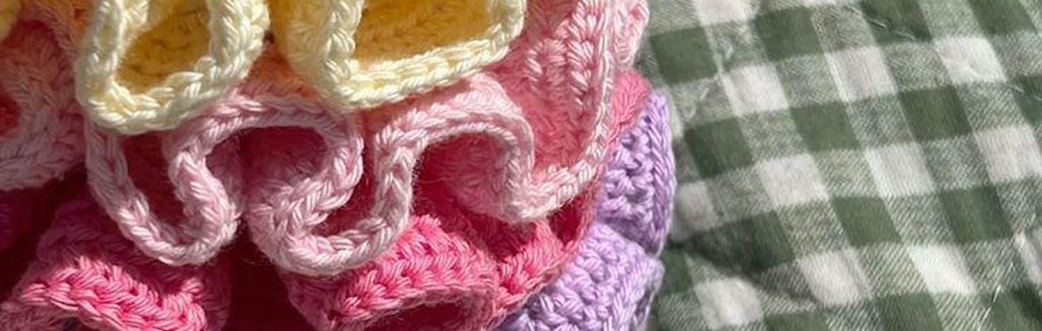 Crochet & Create (Beginner): Scrunchie Workshop