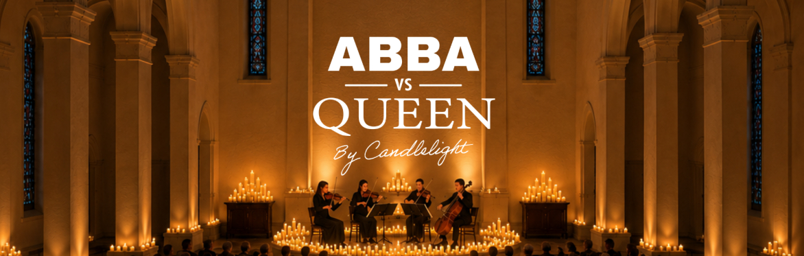 ABBA vs Queen by Candlelight | Collingwood, ON