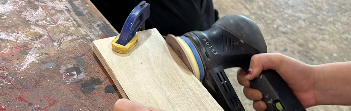 Build Confidence with Tools: Private Coat Rack Workshop (2 adults only)