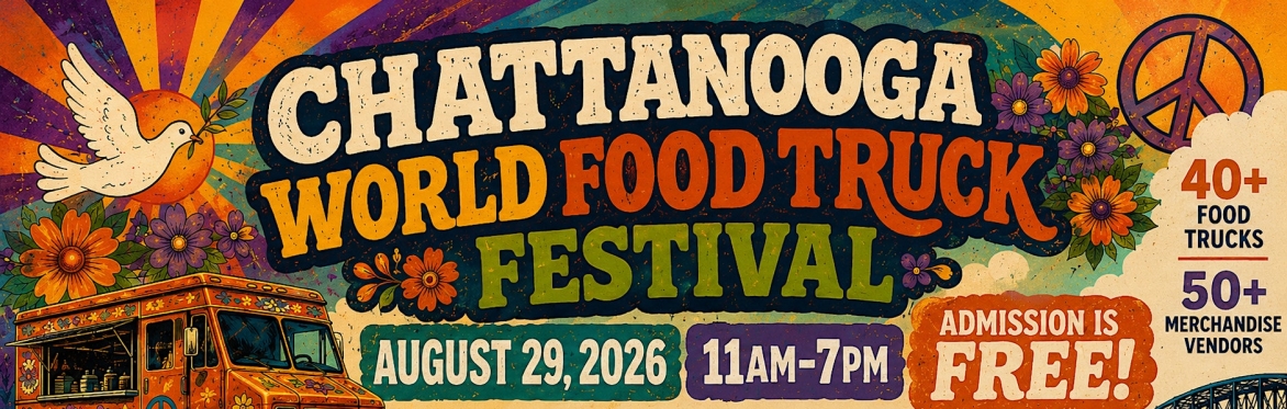 Chattanooga World Food Truck Festival 2026