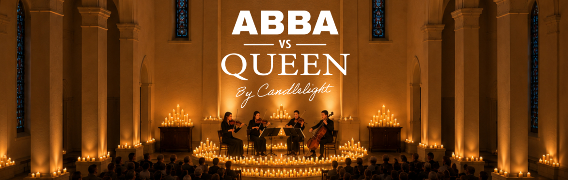 ABBA vs Queen by Candlelight | Newport Beach, CA