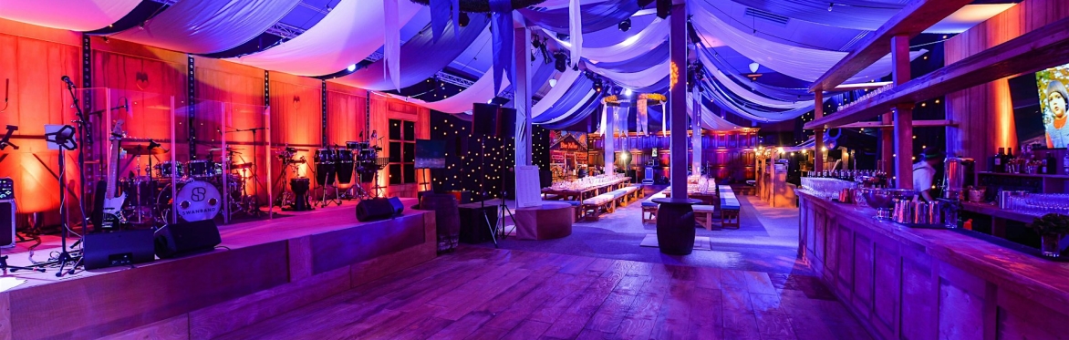 APRES SKI CHRISTMAS AT TATTON PARK