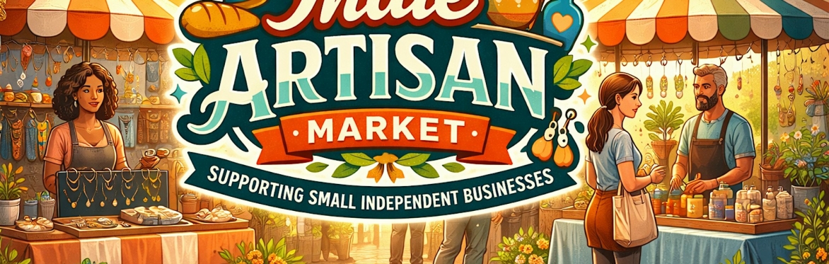 September Oasis Mayfield Indoor Artisan Market