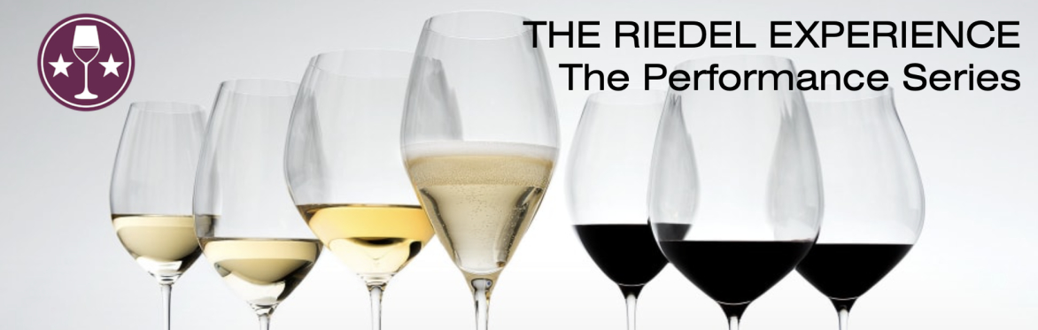 THE RIEDEL EXPERIENCE