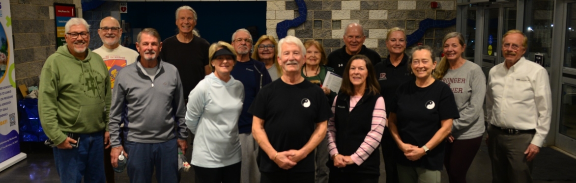 Tai Chi with Rick Berry 26/27