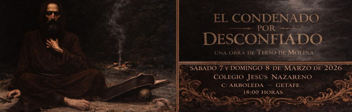 El condenado por desconfiado