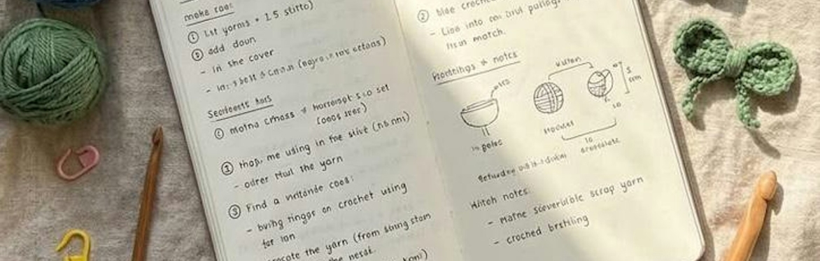 Build Your Stitch Journal