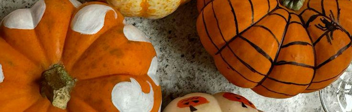 Sip & Create (21 &up) : Pumpkin Candle Making